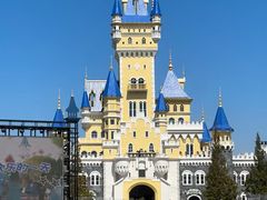 -青岛方特梦幻王国