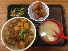 -食其家·牛丼咖喱(广元西路店)