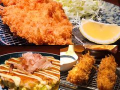 -山杏yama-katsu·吉列炸物