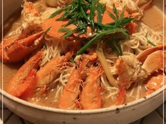 -十面欢腾·海鲜面·台式Bistro(长乐路店)