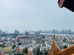 -黄鹤楼公园(黄鹤楼)