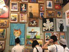 -猫咪博物馆(顶澳仔猫街店)