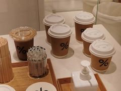 -% Arabica阿拉比卡咖啡(前滩太古里店)