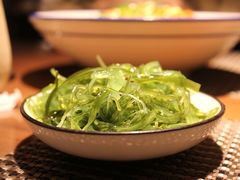 翡翠裙带丝-十面春风·江南面馆(崇宁路店)