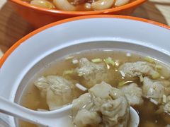 鲜虾云吞面-洋城面店(荔塱农副产品综合批发市场店)