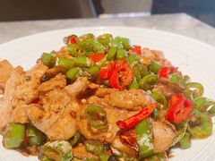 川湘小炒肉-蔴将·川菜(黄龙万科店)