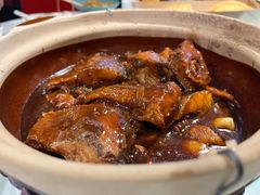 沙窝黄鱼煲-金鼎轩(亚运村店)