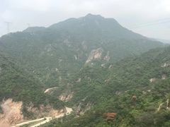-黄腾峡天门悬廊