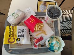 -麦当劳(北亭广场分店)