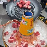 来新疆怎么能不吃沙棘火锅呢!!就在乌鲁木齐