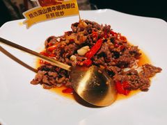 -炊烟小炒黄牛肉(浦东世纪汇店)