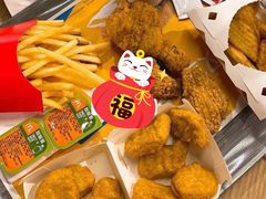 -麦当劳(温州人民路店)