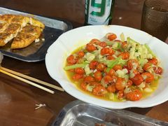-老兰家传统烧烤炒菜泡馍(小南门店)