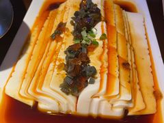 皮蛋豆腐-胖哥俩肉蟹煲(龙德广场店)