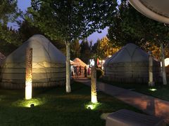 -九十九顶毡房(阜石路店)