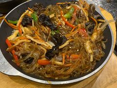 杂菜-姜虎东白丁烤肉(苏州中心店)