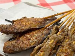 -三毛演义·湖南烧烤大排档(南浦店)