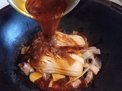 -江湖水乡铁锅炖魚(周庄嘉园店)