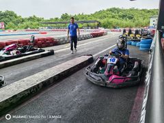 -竞速卡丁车赛车会(道滘店)