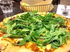 韩式烤肉披萨-TAMATI(巴黎贝甜韩式西餐厅店)