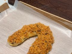 海苔松松红豆沙-奈雪的茶(金华永盛店)