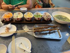 -大清花饺子(山庄店)