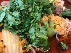 -成都你六姐·牛肉冒菜(城市集市合生汇店)