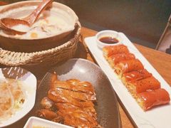 -南拳十三姨·潮汕砂锅粥(世纪金源店)