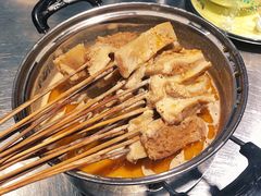 涮牛肚-壹加壹电烤串(总店)