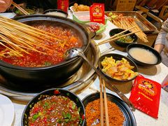 -钢管厂歆瑞源油卤串串香(春熙路太古里店)