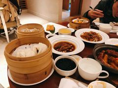 -杭州JW万豪酒店-万豪中餐厅