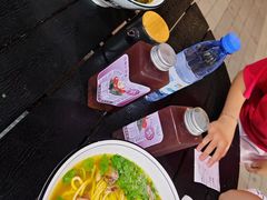 -杨记清芳牛肉拉面(京广路店)