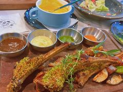 -拾挚扒房(招商花园城店)