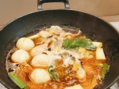 -肖记公安牛肉鱼杂馆·省级非物质文化遗产(江汉路直营店)