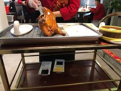 -华馨园北京烤鸭(丽水店)