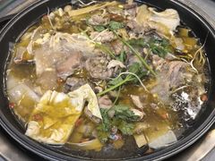 -黑河坝泡姜鸡贡椒鱼(贾旗路店)