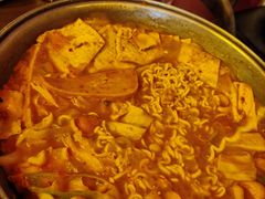 部队火锅-首尔大排档