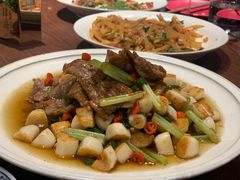 -肆海小川菜酒馆Wine Bistro (青年路店)