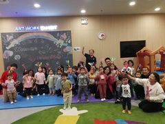 -金宝贝早教(济南欧亚大观商场中心)