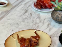 脆皮妙龄鸽-新荣记(新源南路店)