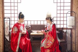 -金夫人婚纱摄影(华南店)
