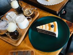 海盐焦糖-转山咖啡(松柏社区店)