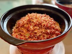 -广州天河合景福朋喜来登酒店 · 聚味轩中餐厅