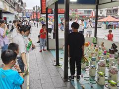 -南门头上美食街