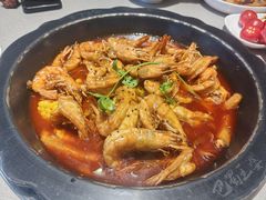 -巴蜀王婆大虾(南锣鼓巷店)