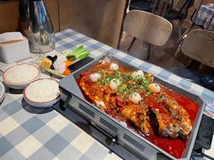 -鱼酷活鱼烤鱼(山西旗舰店)