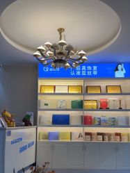 -蓝丝带 催乳 产后恢复中心(狮山龙湖店)