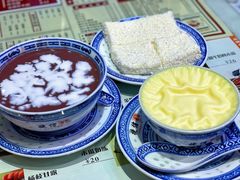 双皮奶-捷信牛奶甜品世家(合生汇店)