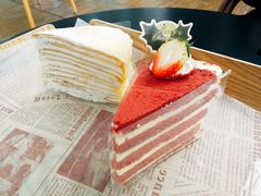 -凯斯汀蛋糕(大学城店)