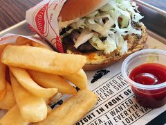 -FATBURGER 特富客汉堡(外交公寓店)